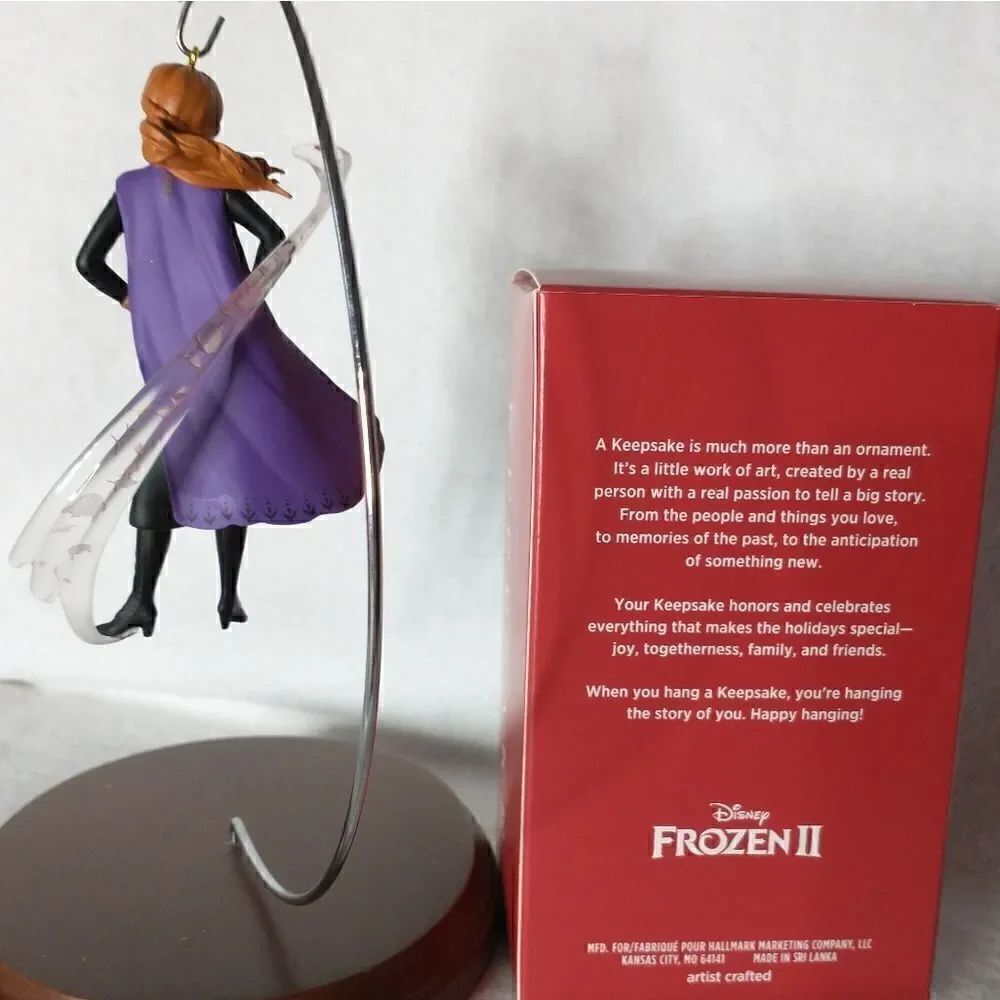 Hallmark Frozen II Ornament  - Picture 2 of 4